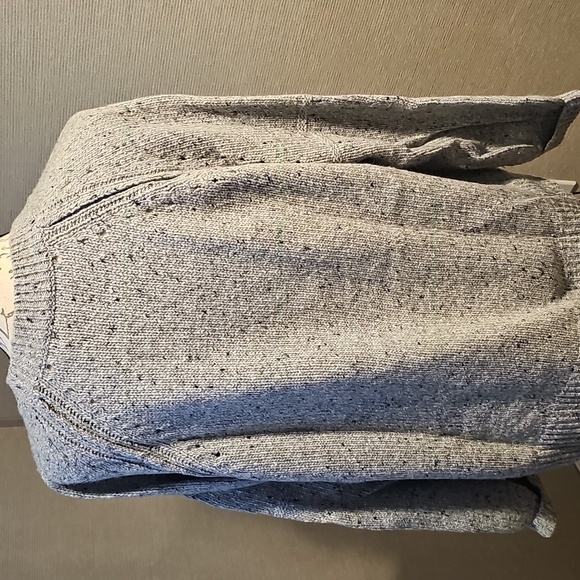 Lauren Ralph Lauren Grey sweater size XL - Picture 3 of 7